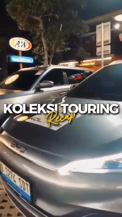 KOLEKSI Touring