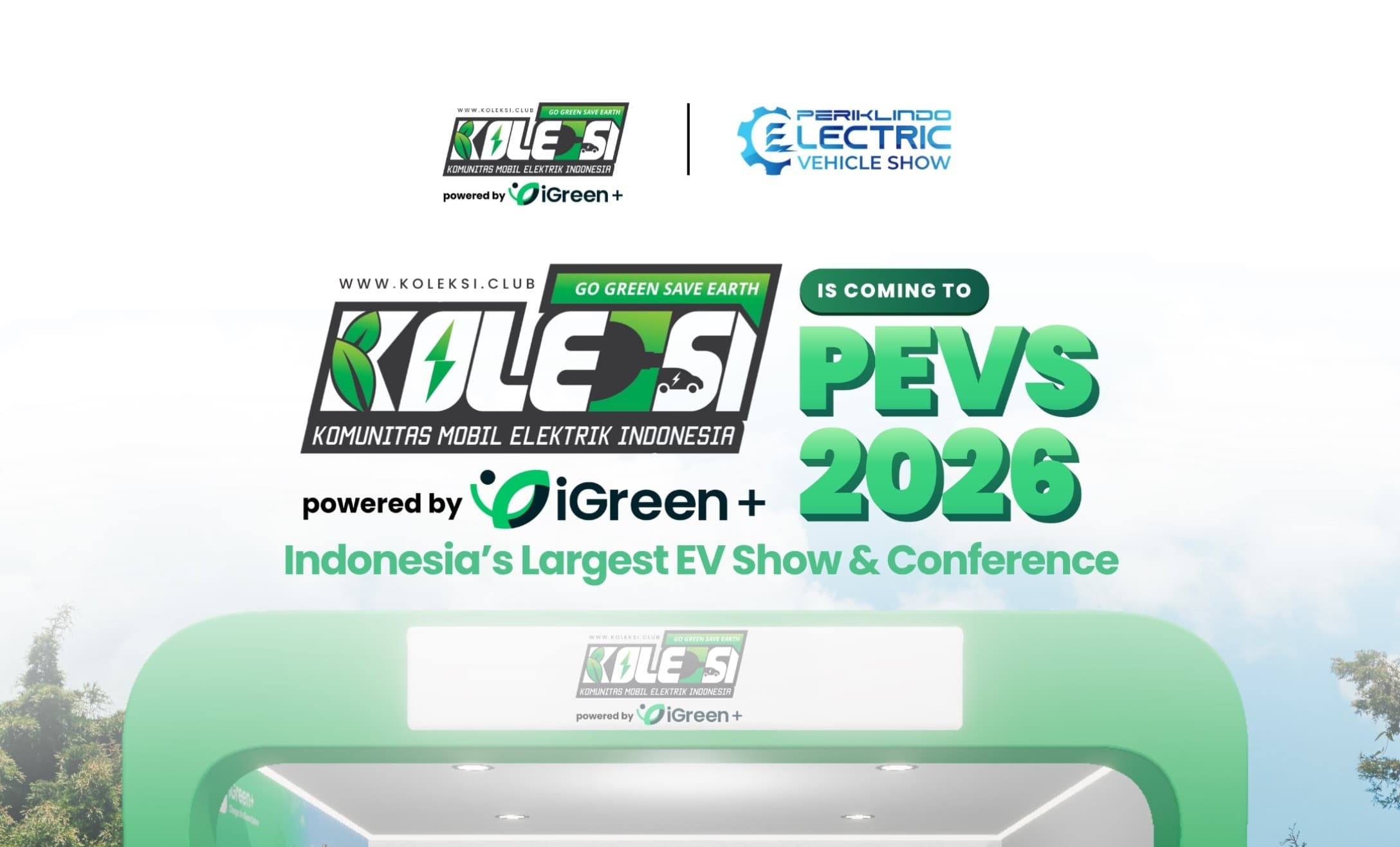 PEVS (PERIKLINDO ELECTRIC VEHICLE SHOW)  2026